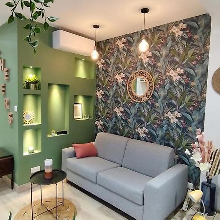 Studio De Charme Climatise Gare Riquier Daire Nice Dış mekan fotoğraf