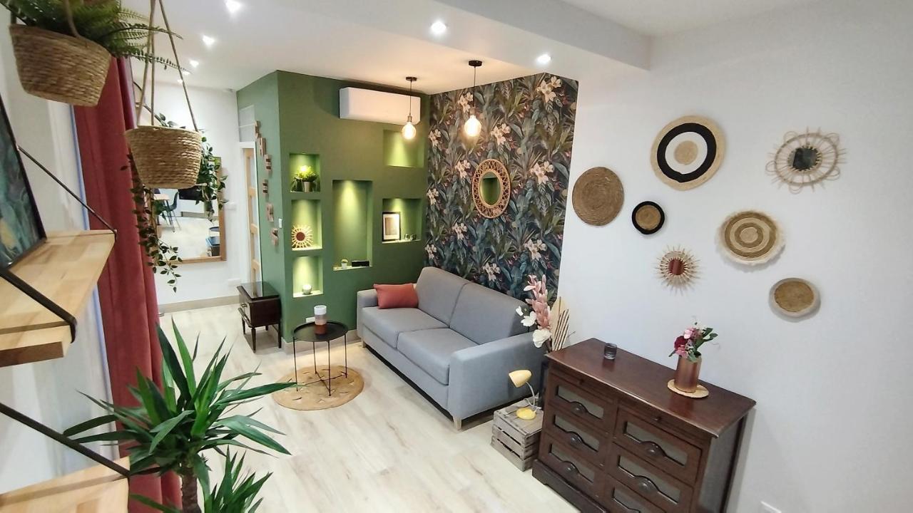 Studio De Charme Climatise Gare Riquier Daire Nice Dış mekan fotoğraf