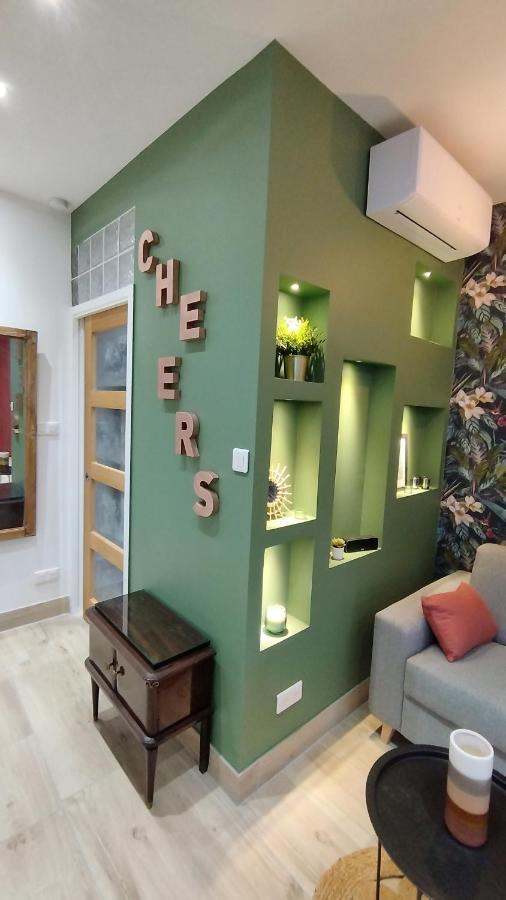 Studio De Charme Climatise Gare Riquier Daire Nice Dış mekan fotoğraf