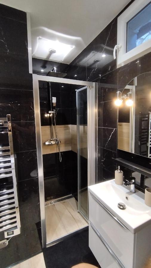 Studio De Charme Climatise Gare Riquier Daire Nice Dış mekan fotoğraf